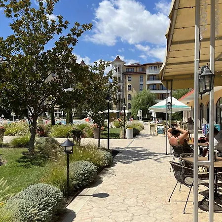 Royal Sun Apartment Sunny Beach