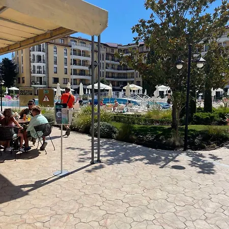 Apartment Royal Sun Sunny Beach